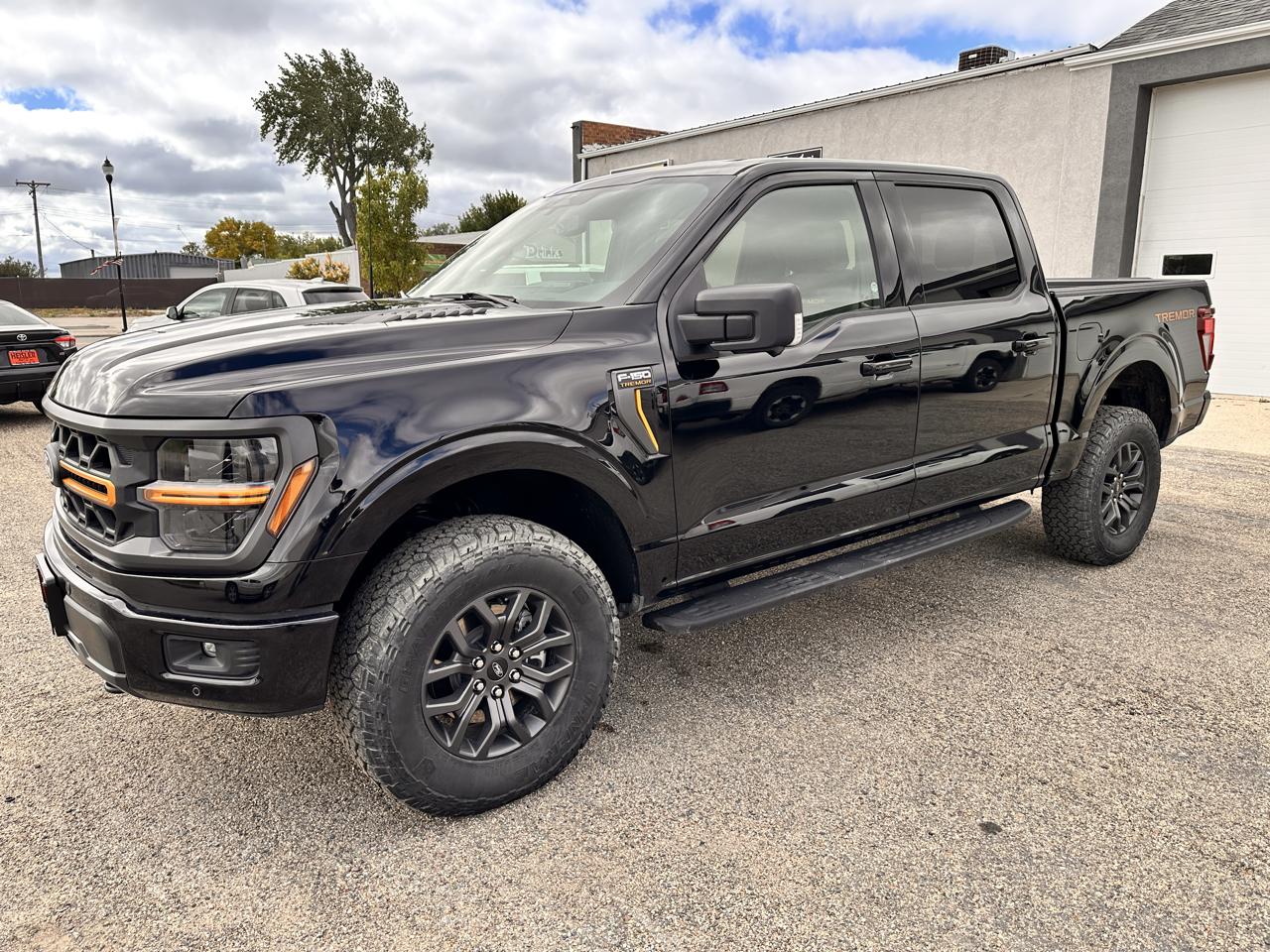 Ford F-150 Tremor 4WD SuperCrew 5.5' Box 2025