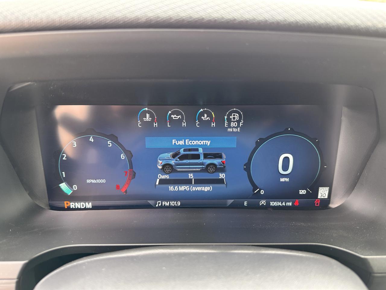 Ford F-150 Tremor 4WD SuperCrew 5.5' Box 2025