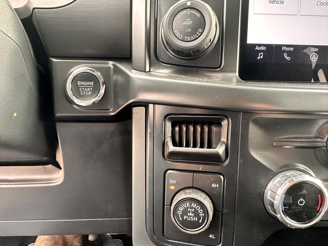 Ford F-150 Tremor 4WD SuperCrew 5.5' Box 2025