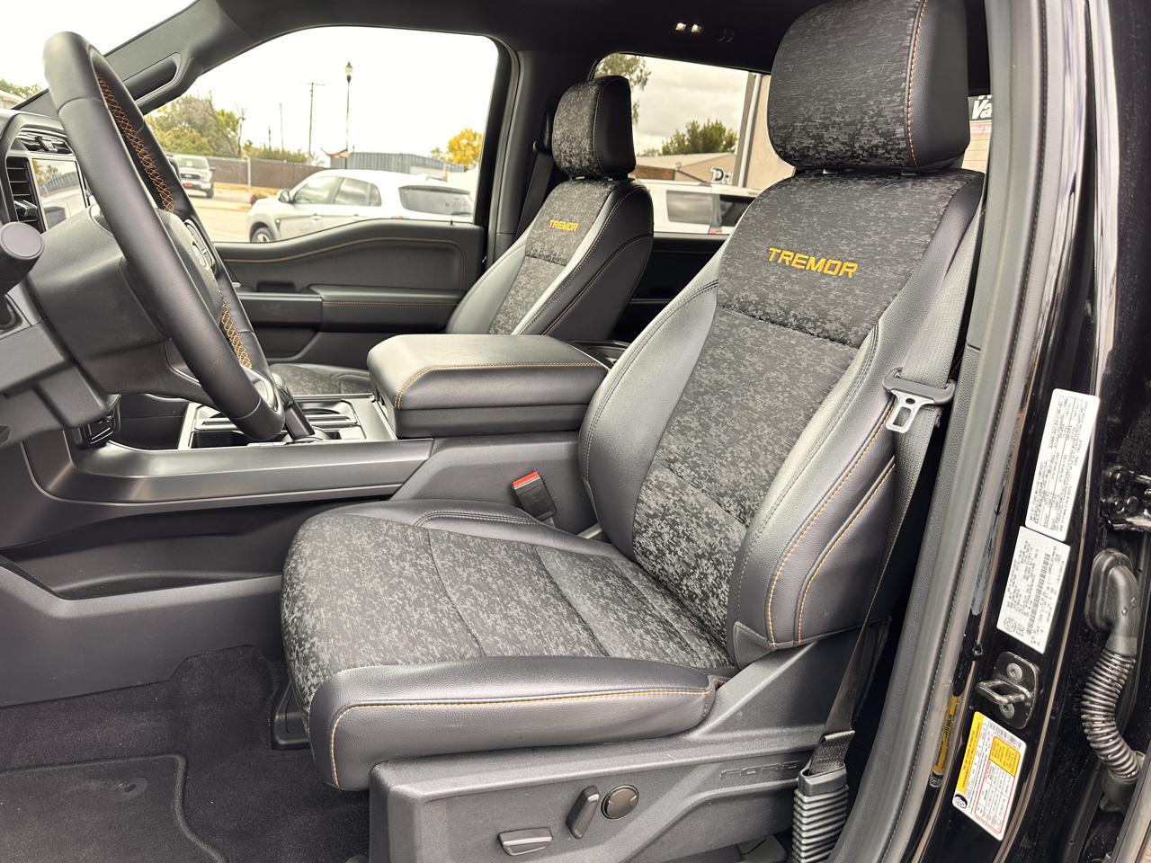 Ford F-150 Tremor 4WD SuperCrew 5.5' Box 2025
