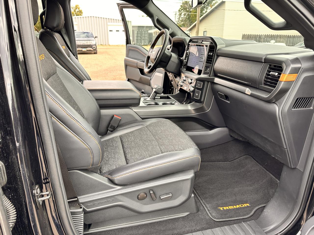 Ford F-150 Tremor 4WD SuperCrew 5.5' Box 2025