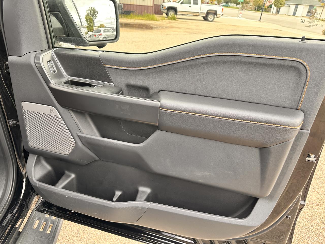 Ford F-150 Tremor 4WD SuperCrew 5.5' Box 2025