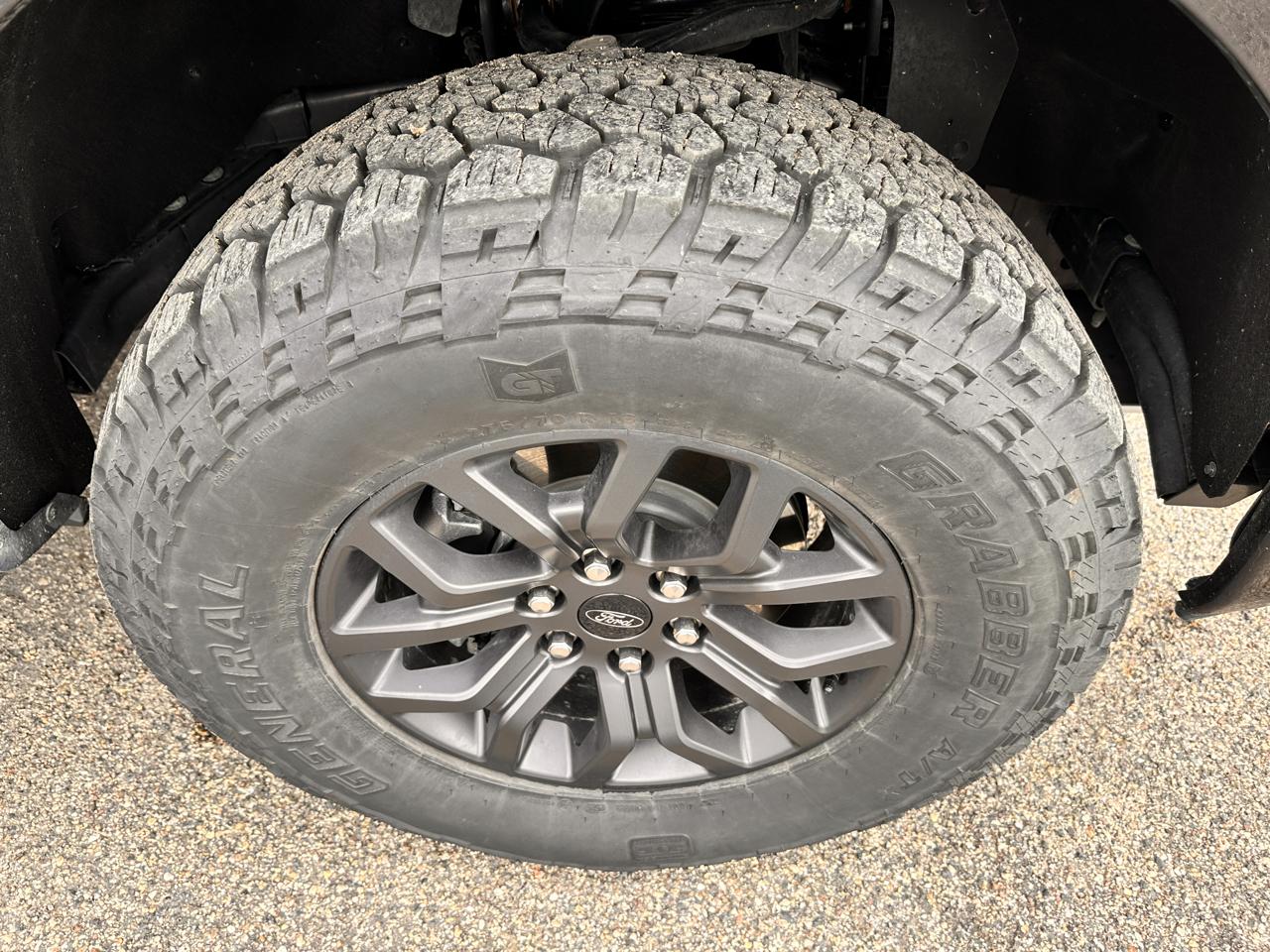 Ford F-150 Tremor 4WD SuperCrew 5.5' Box 2025