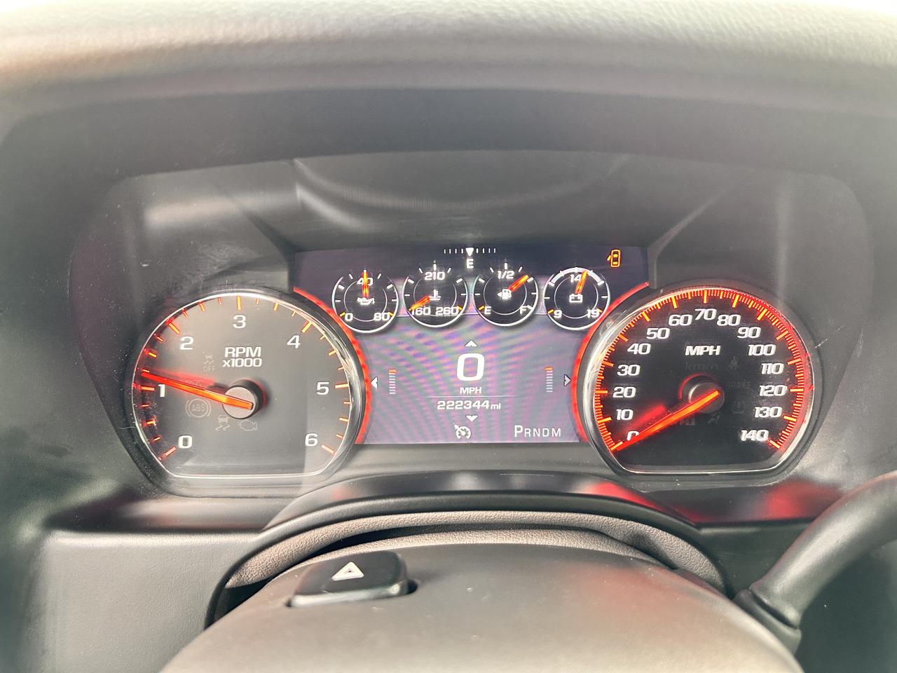 GMC Yukon Denali 4WD 2015