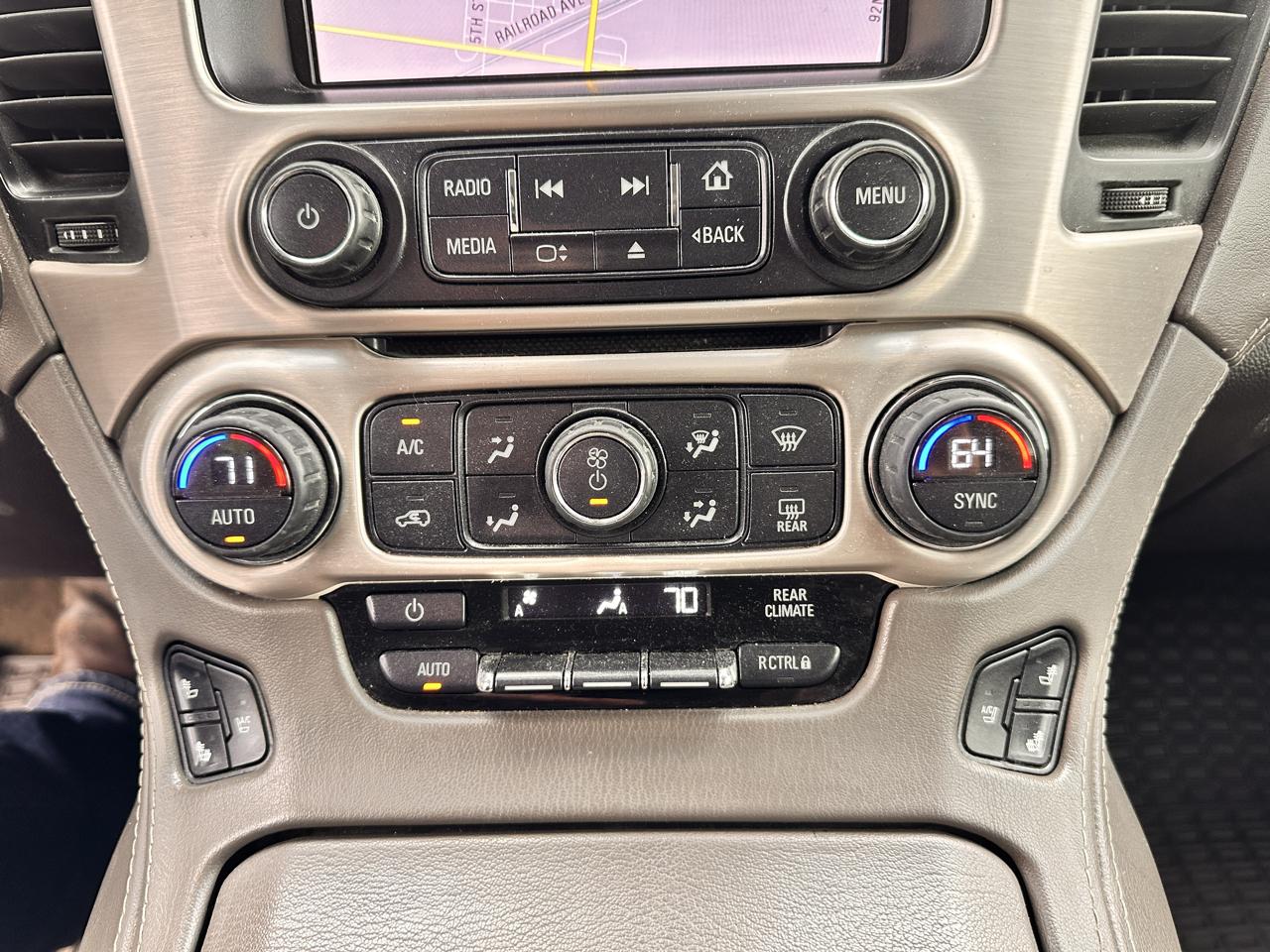 GMC Yukon Denali 4WD 2015