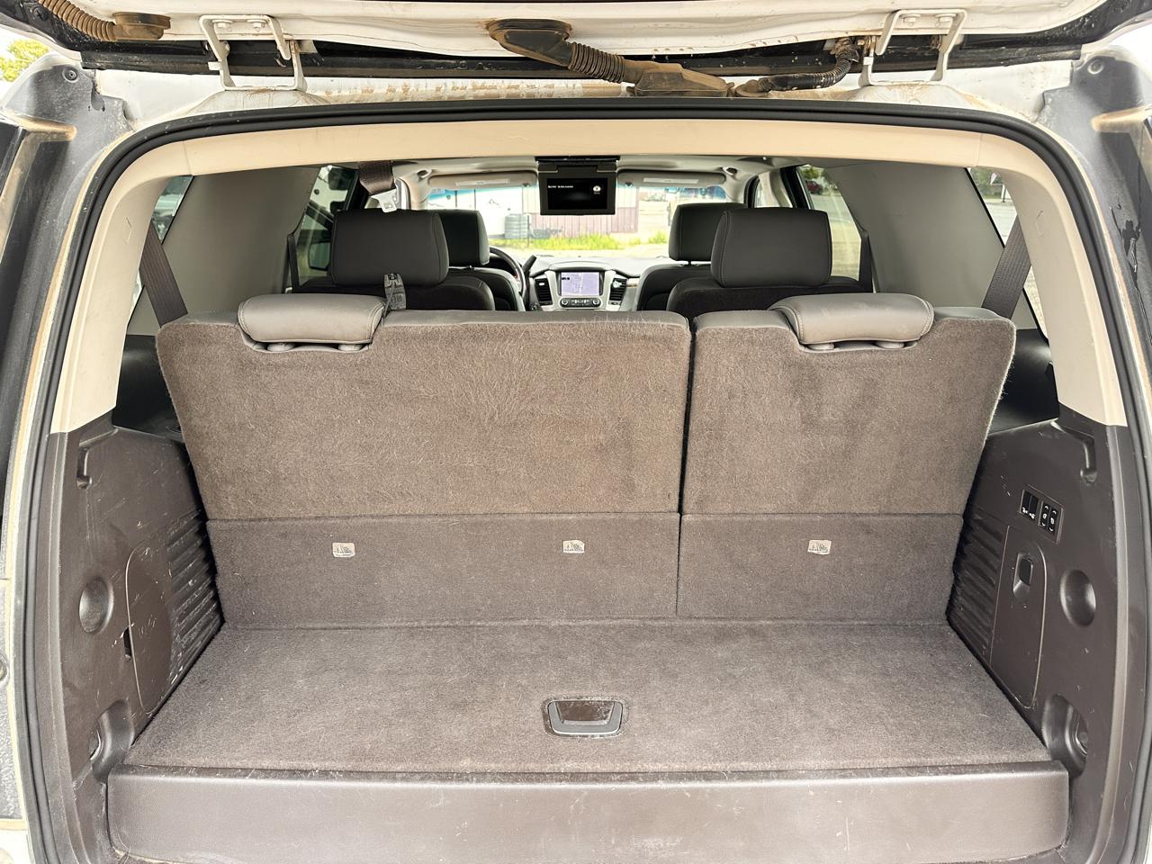GMC Yukon Denali 4WD 2015