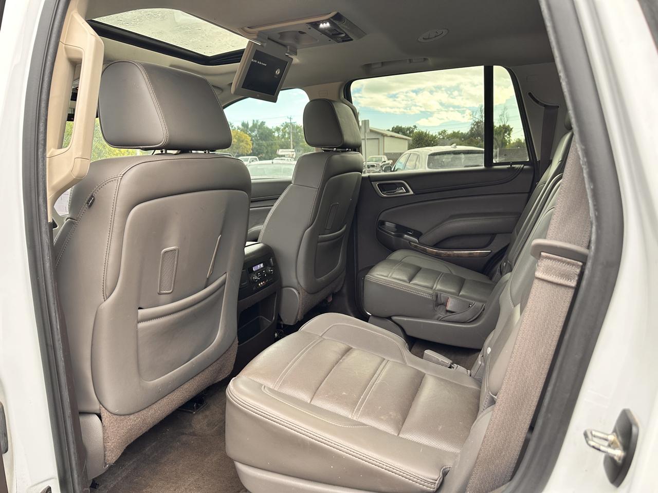 GMC Yukon Denali 4WD 2015