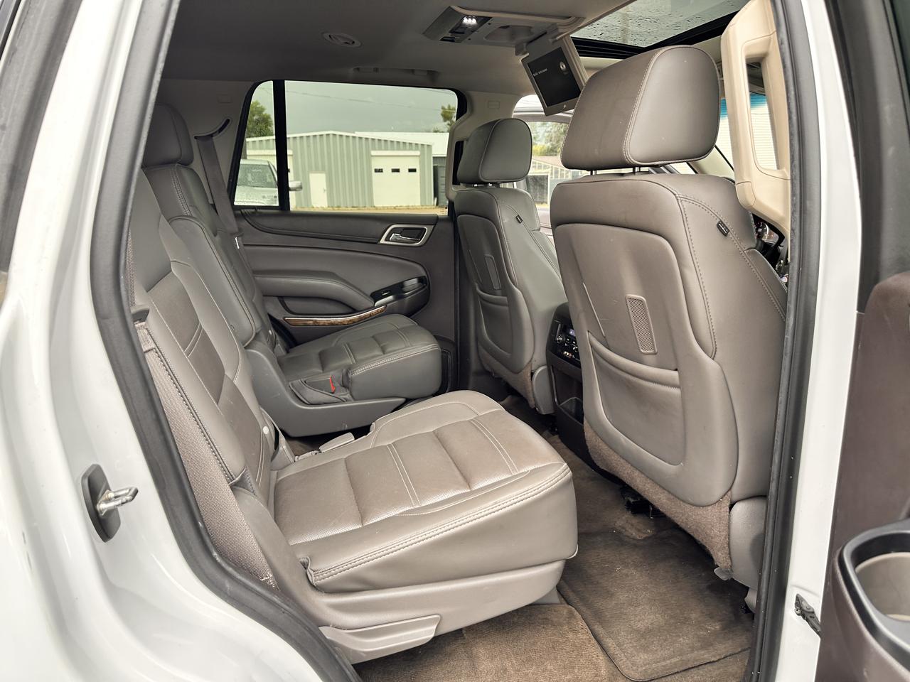 GMC Yukon Denali 4WD 2015