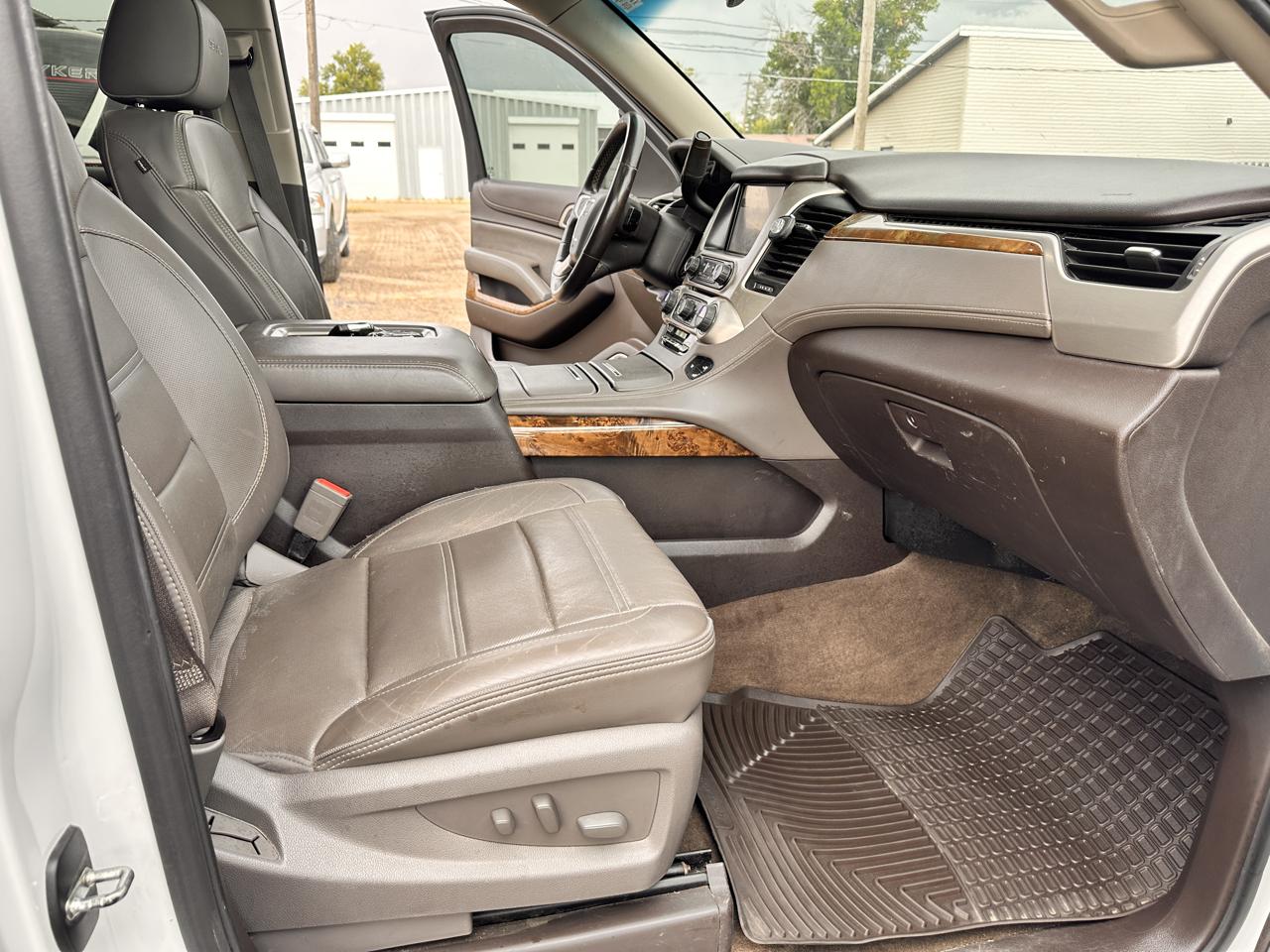 GMC Yukon Denali 4WD 2015