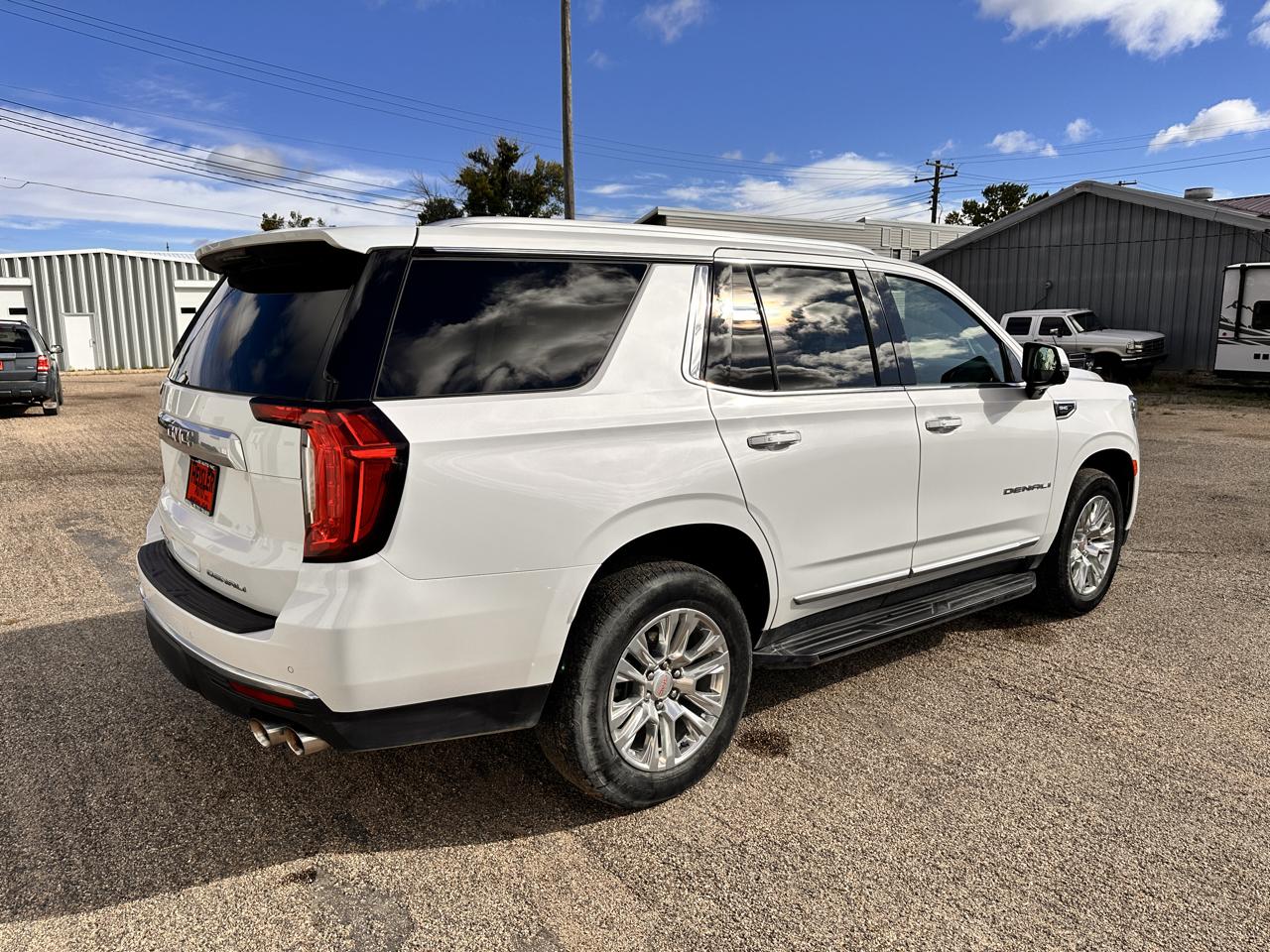 GMC Yukon Denali 4WD 2023