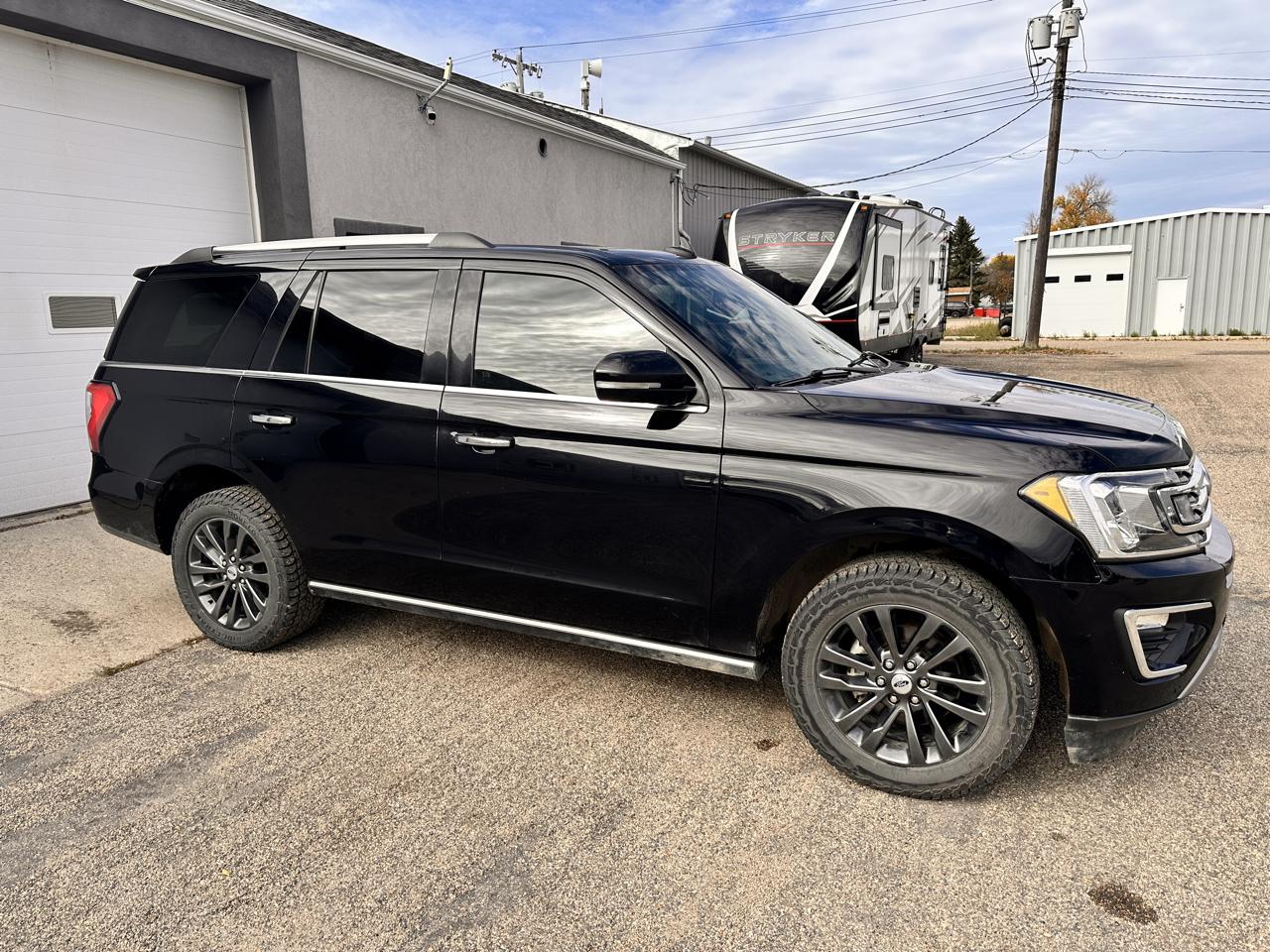 2021 Ford Expedition Limited 4WD