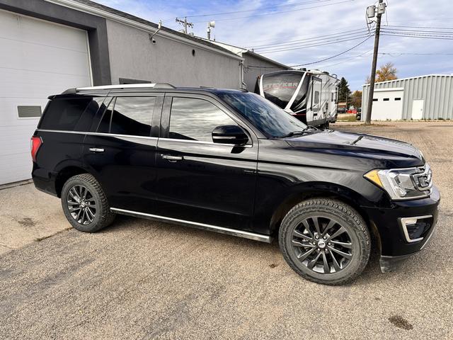 2021 Ford Expedition Limited 4WD
