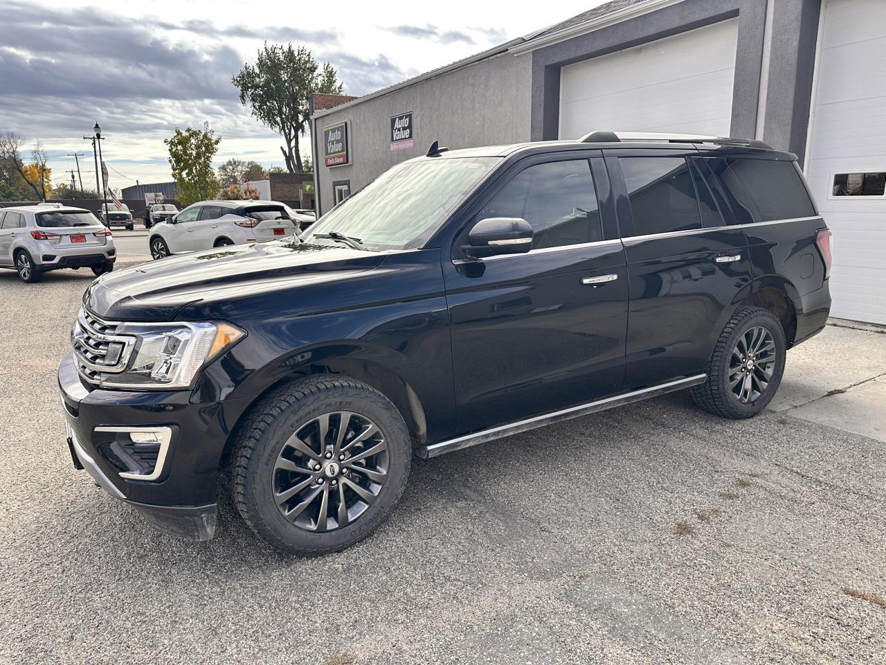 Ford Expedition Limited 4WD 2021