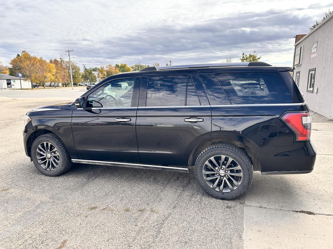 Ford Expedition Limited 4WD 2021
