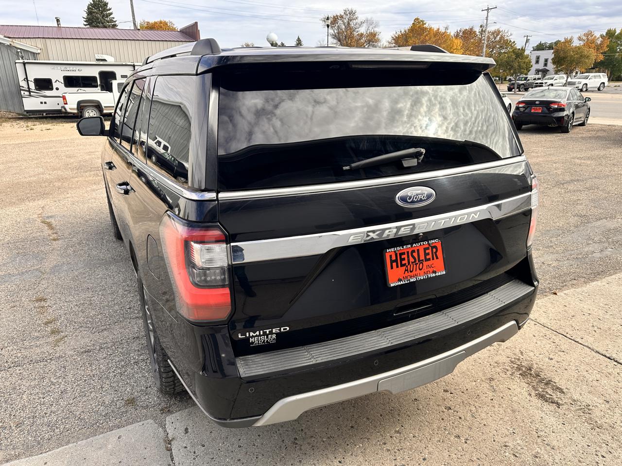 Ford Expedition Limited 4WD 2021