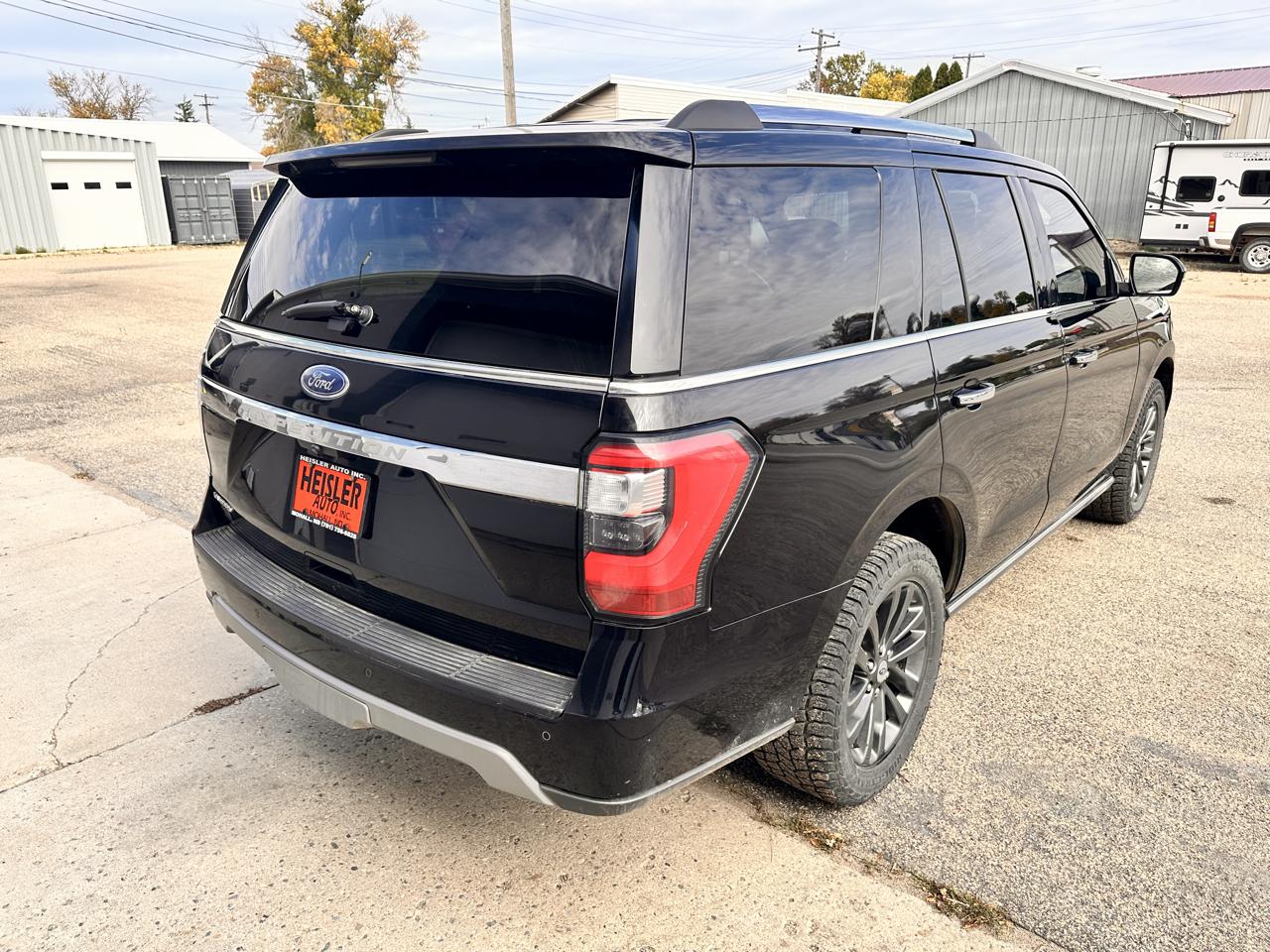Ford Expedition Limited 4WD 2021