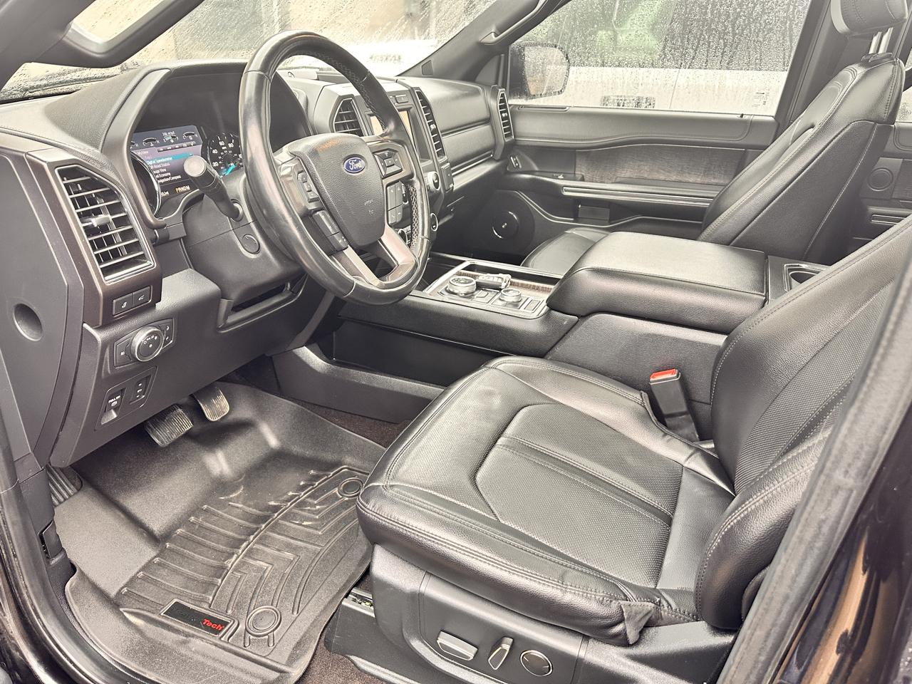 Ford Expedition Limited 4WD 2021