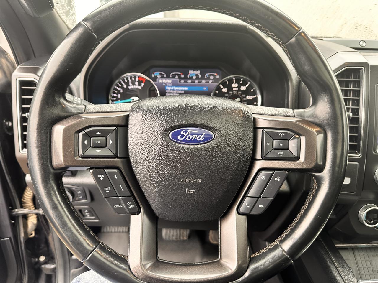 Ford Expedition Limited 4WD 2021