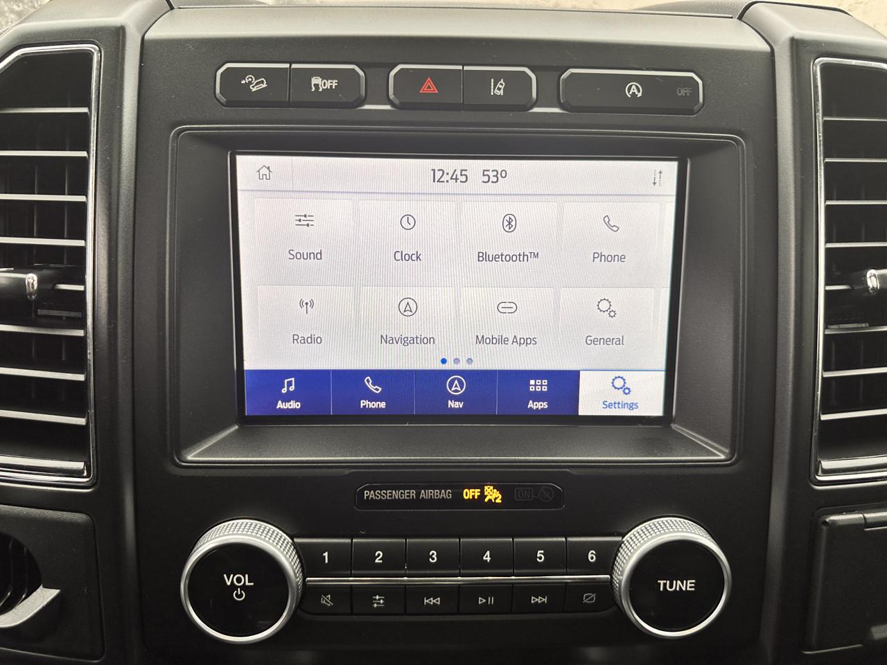 Ford Expedition Limited 4WD 2021