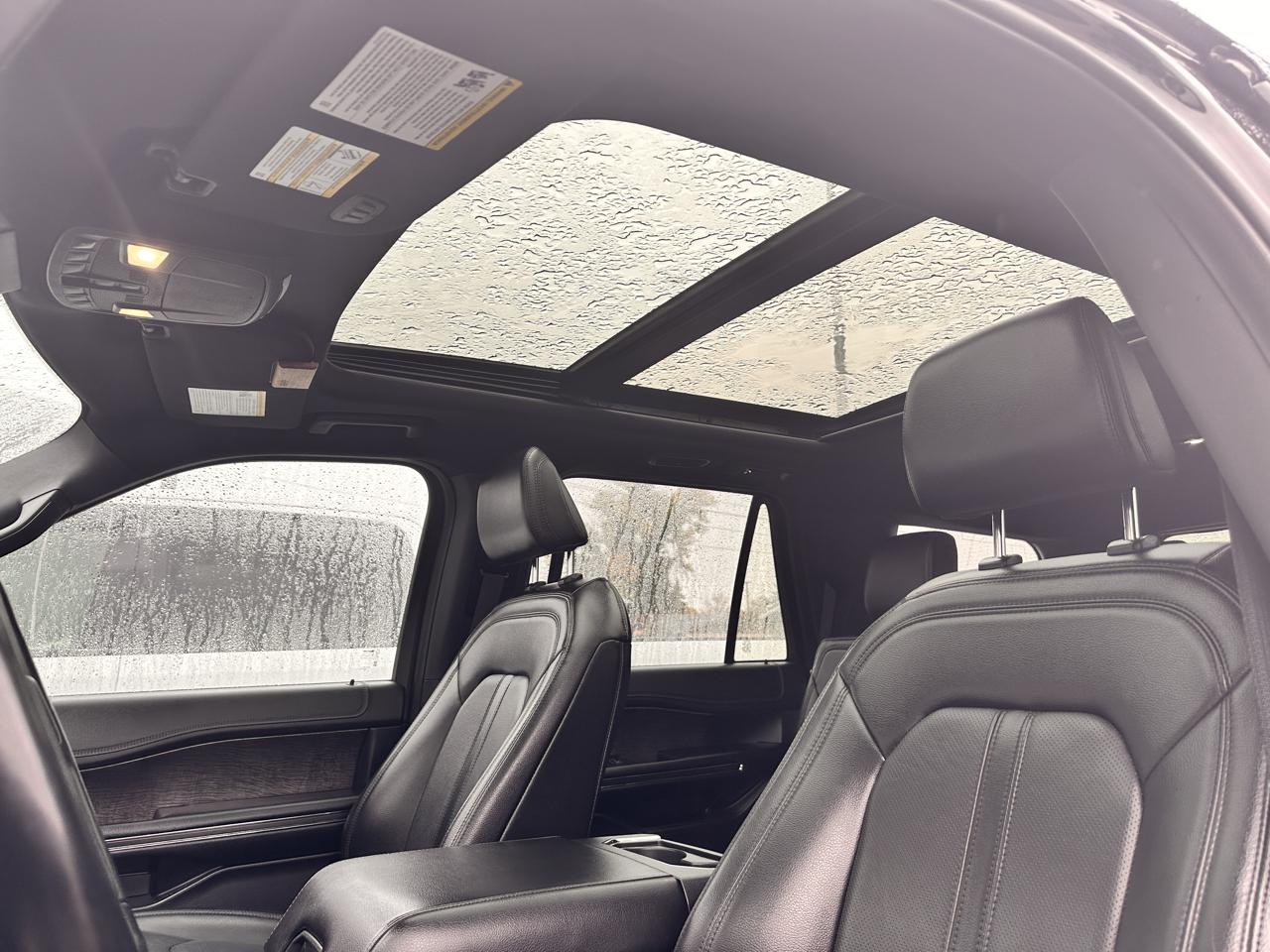 Ford Expedition Limited 4WD 2021