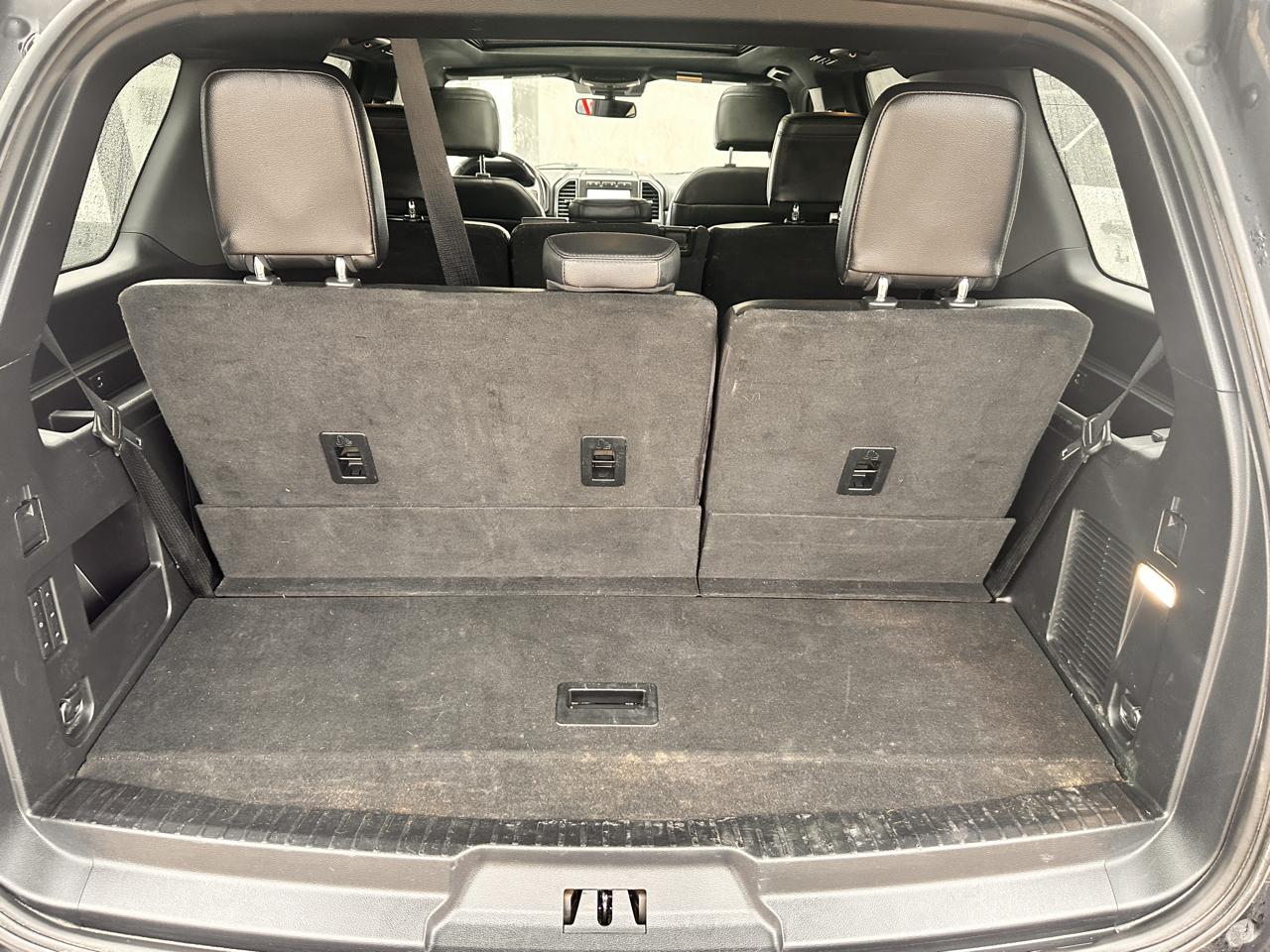 Ford Expedition Limited 4WD 2021