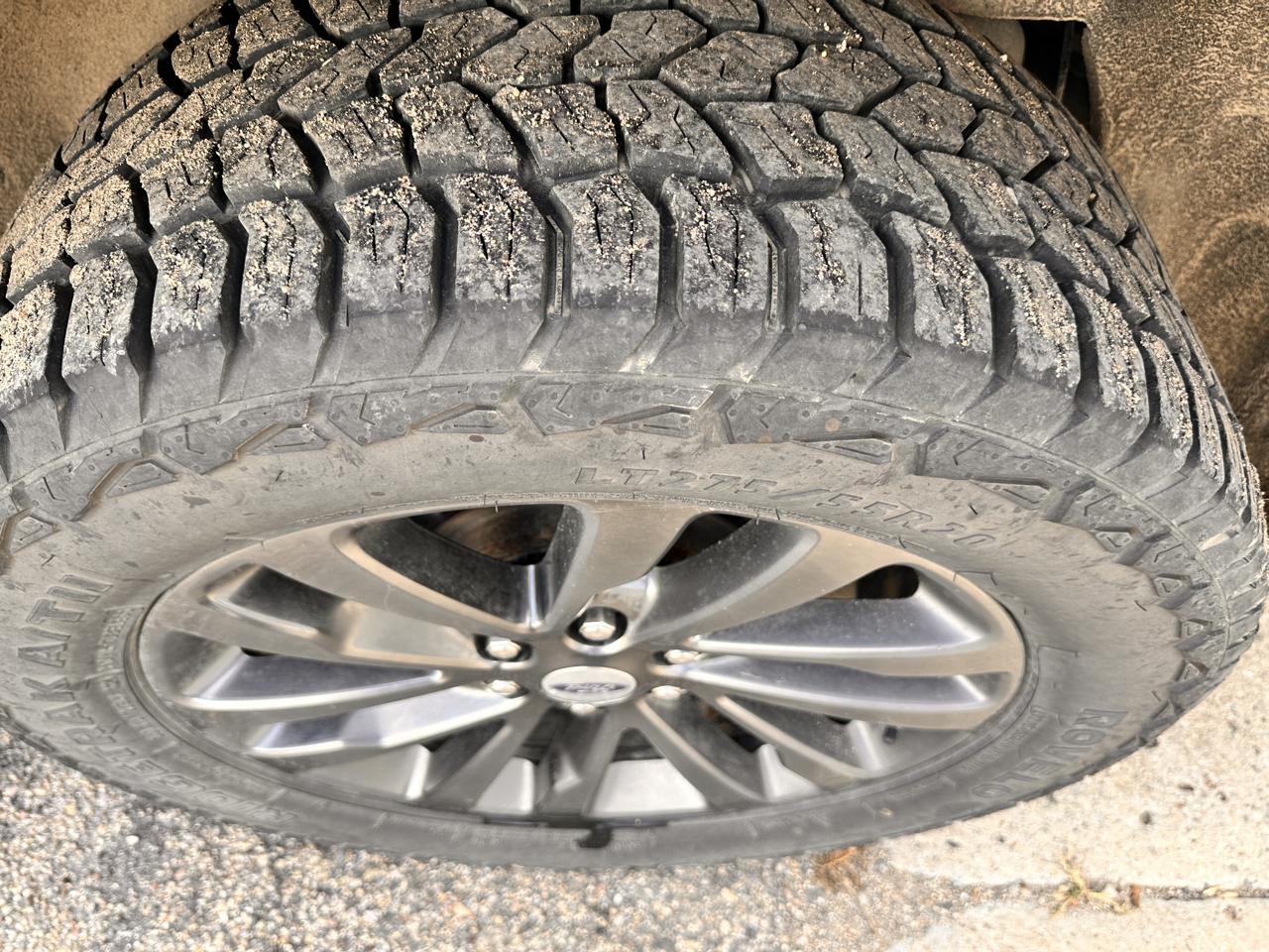 Ford Expedition Limited 4WD 2021