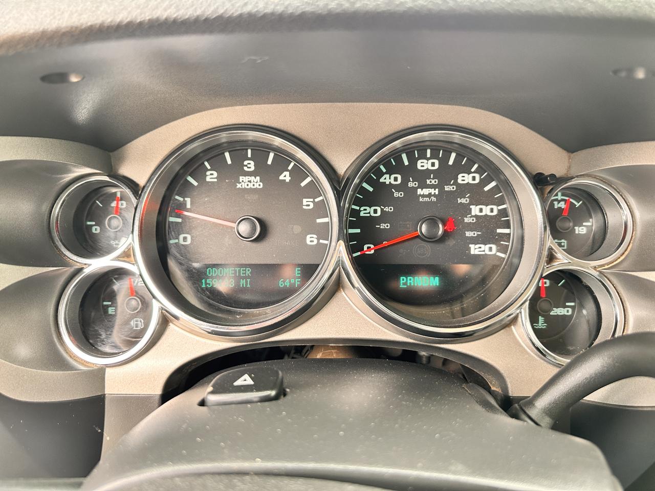 GMC Sierra 1500 4WD Crew Cab 147" SLE 2012