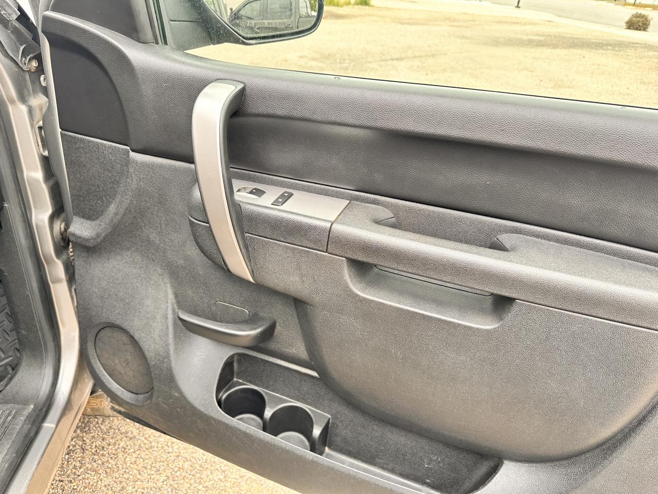 GMC Sierra 1500 4WD Crew Cab 147" SLE 2012
