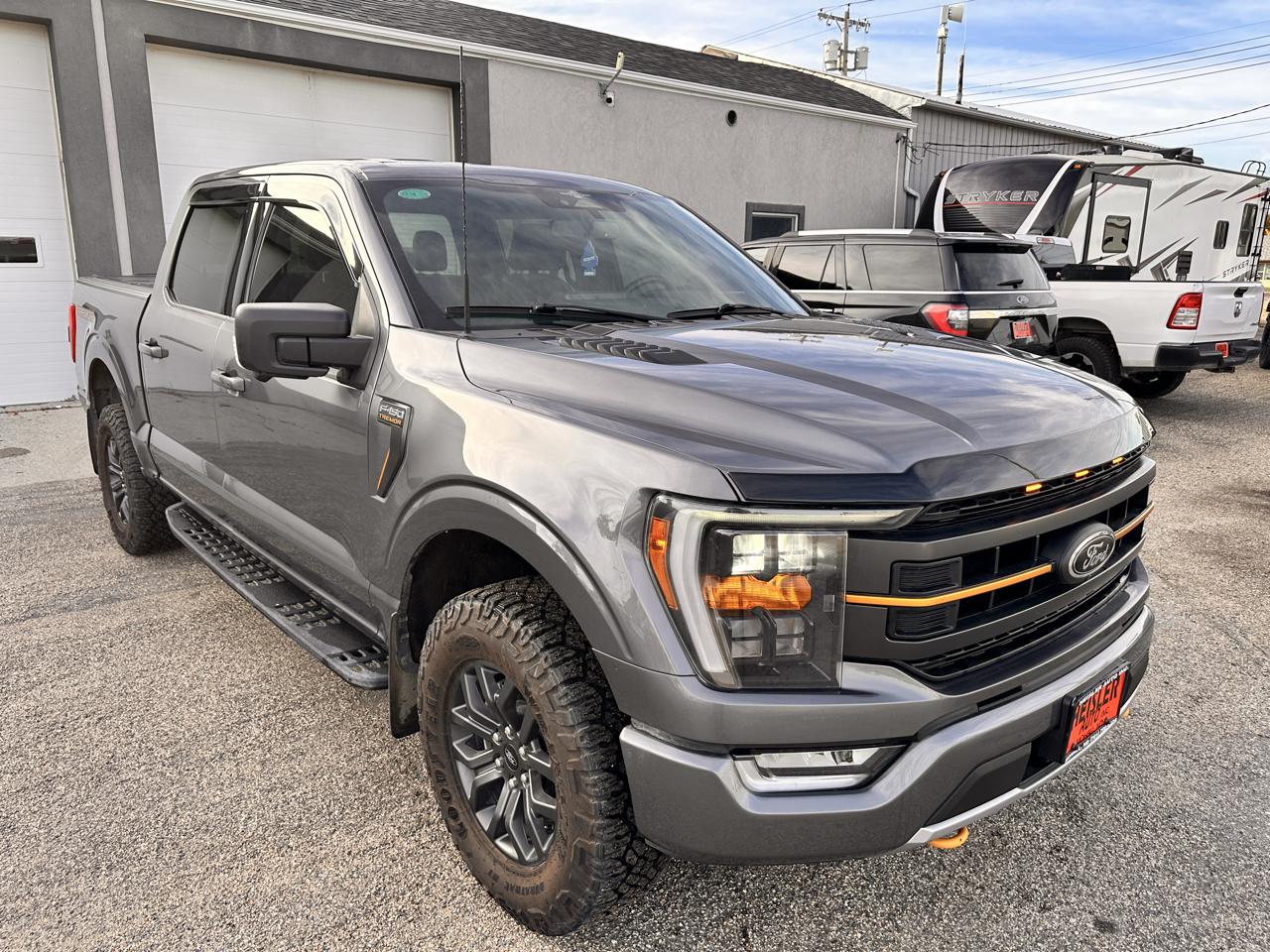 Ford F-150 Tremor 4WD SuperCrew 5.5' Box 2023