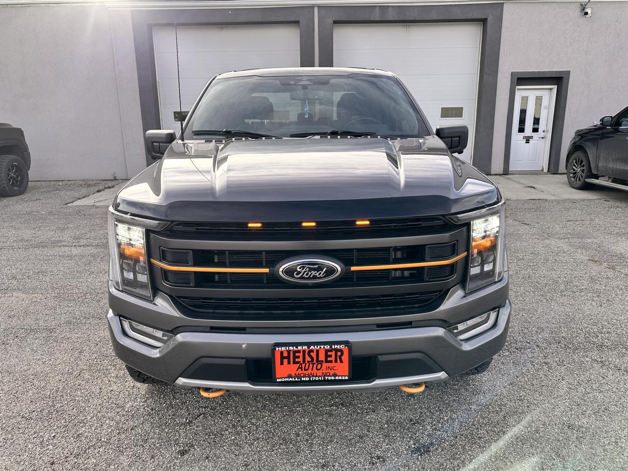 Ford F-150 Tremor 4WD SuperCrew 5.5' Box 2023