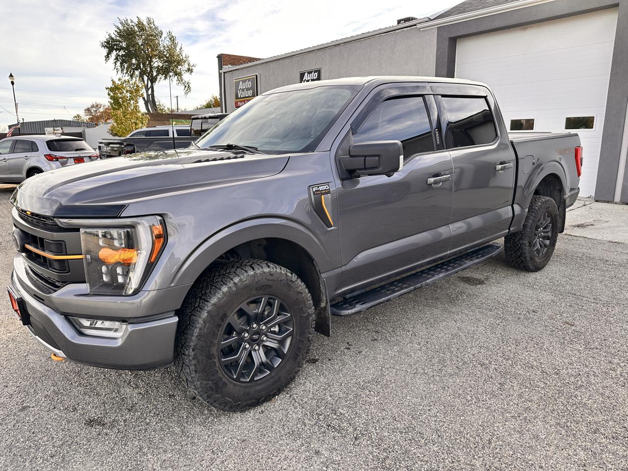 Ford F-150 Tremor 4WD SuperCrew 5.5' Box 2023