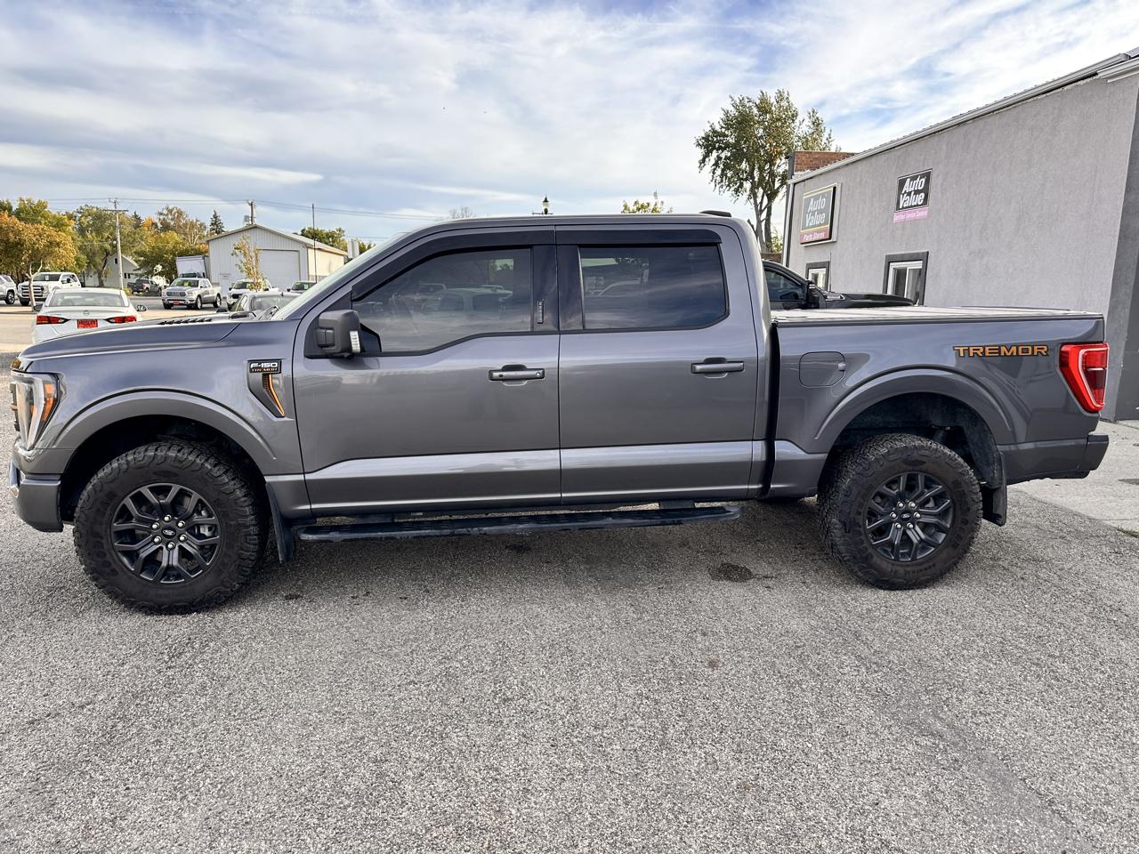 Ford F-150 Tremor 4WD SuperCrew 5.5' Box 2023