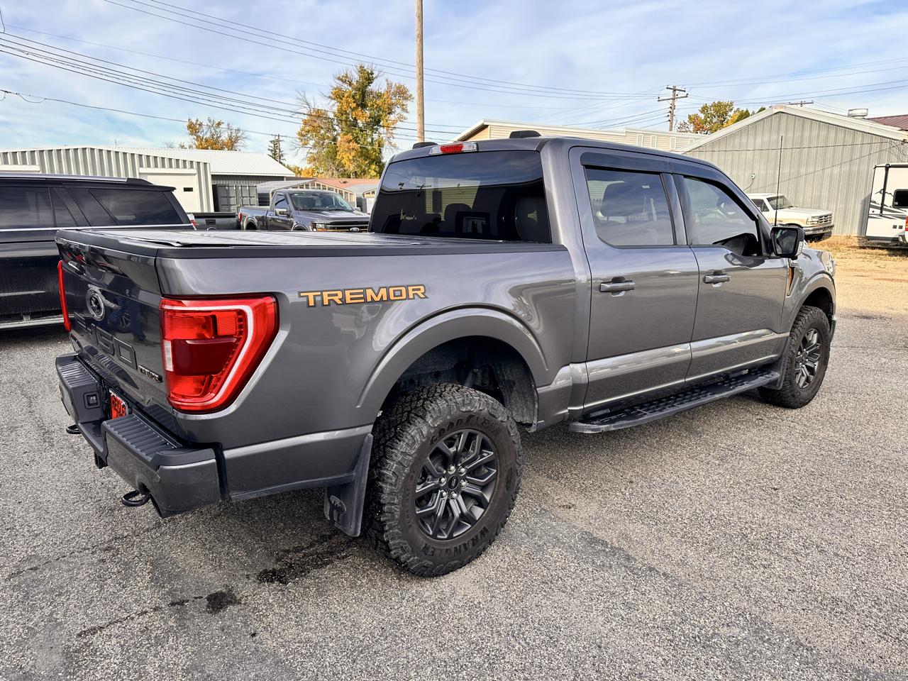 Ford F-150 Tremor 4WD SuperCrew 5.5' Box 2023