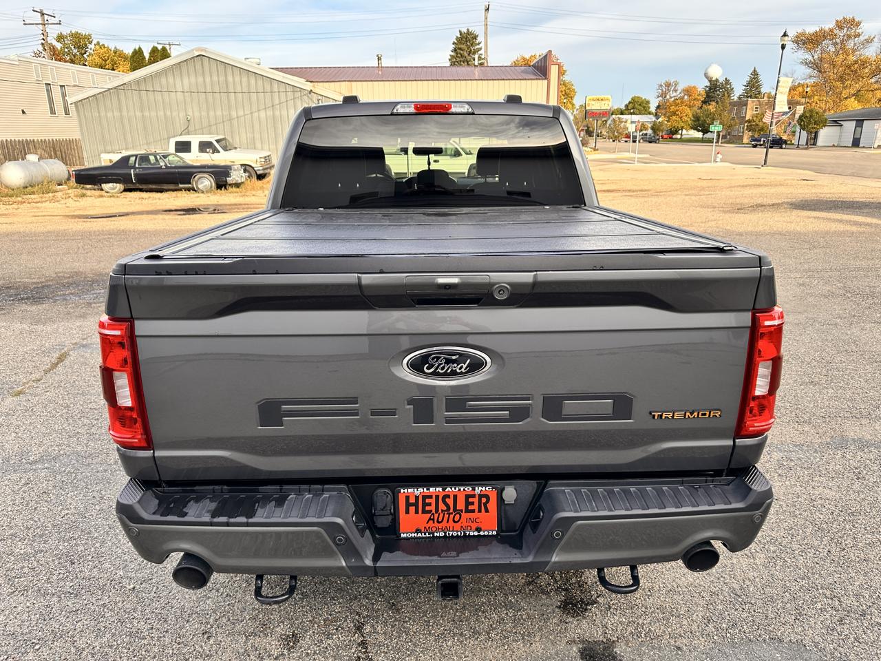 Ford F-150 Tremor 4WD SuperCrew 5.5' Box 2023