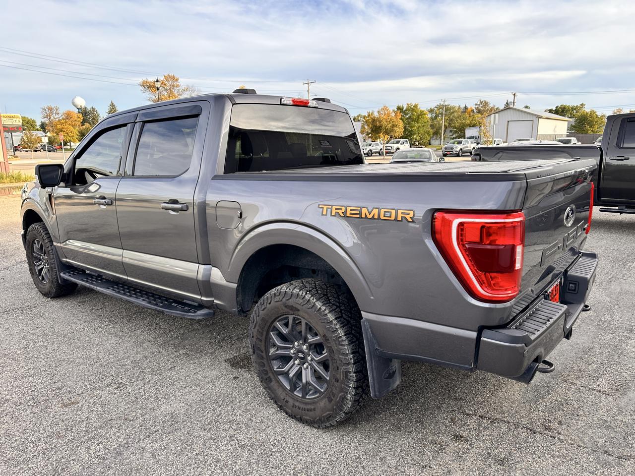 Ford F-150 Tremor 4WD SuperCrew 5.5' Box 2023