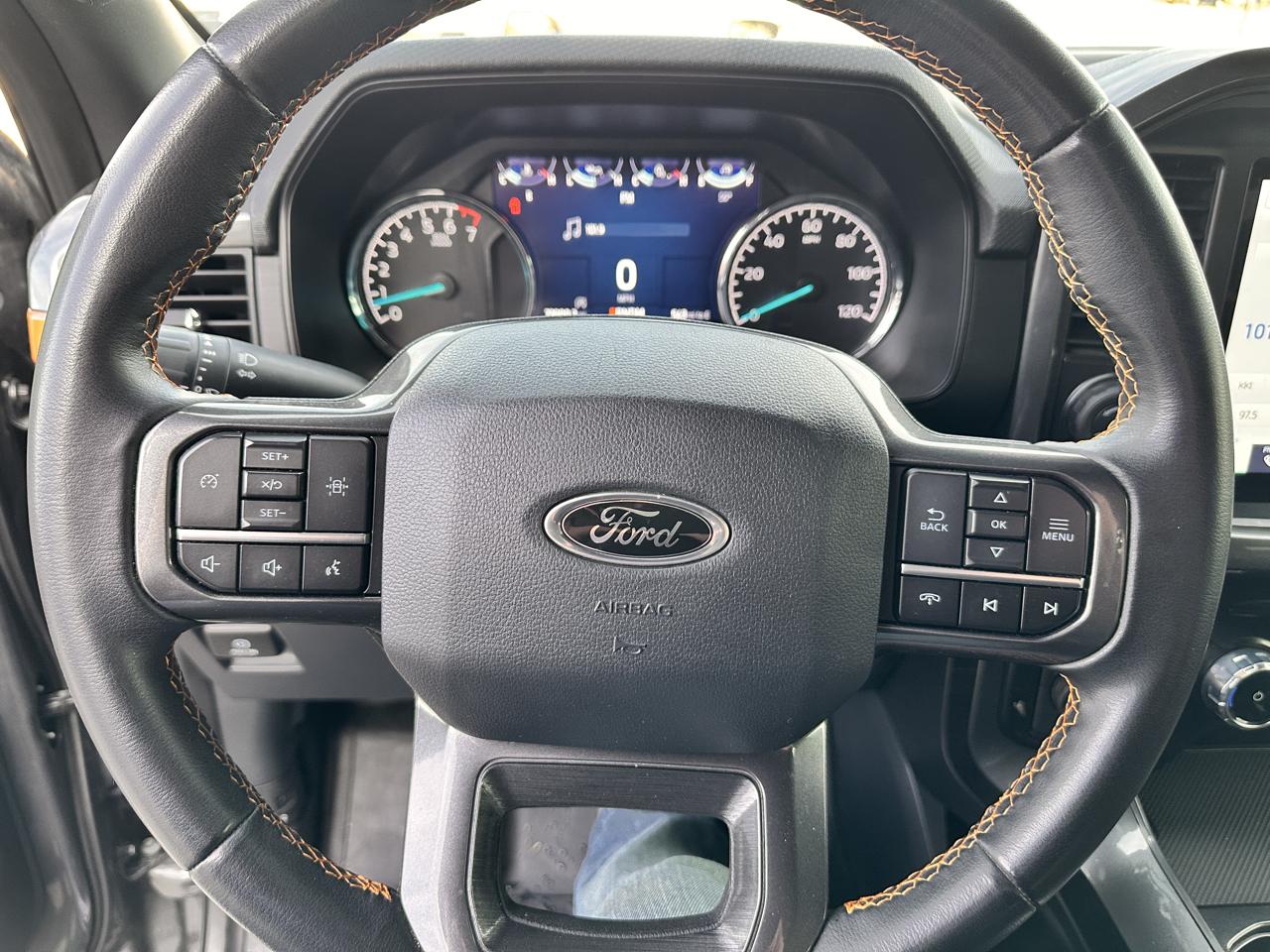 Ford F-150 Tremor 4WD SuperCrew 5.5' Box 2023
