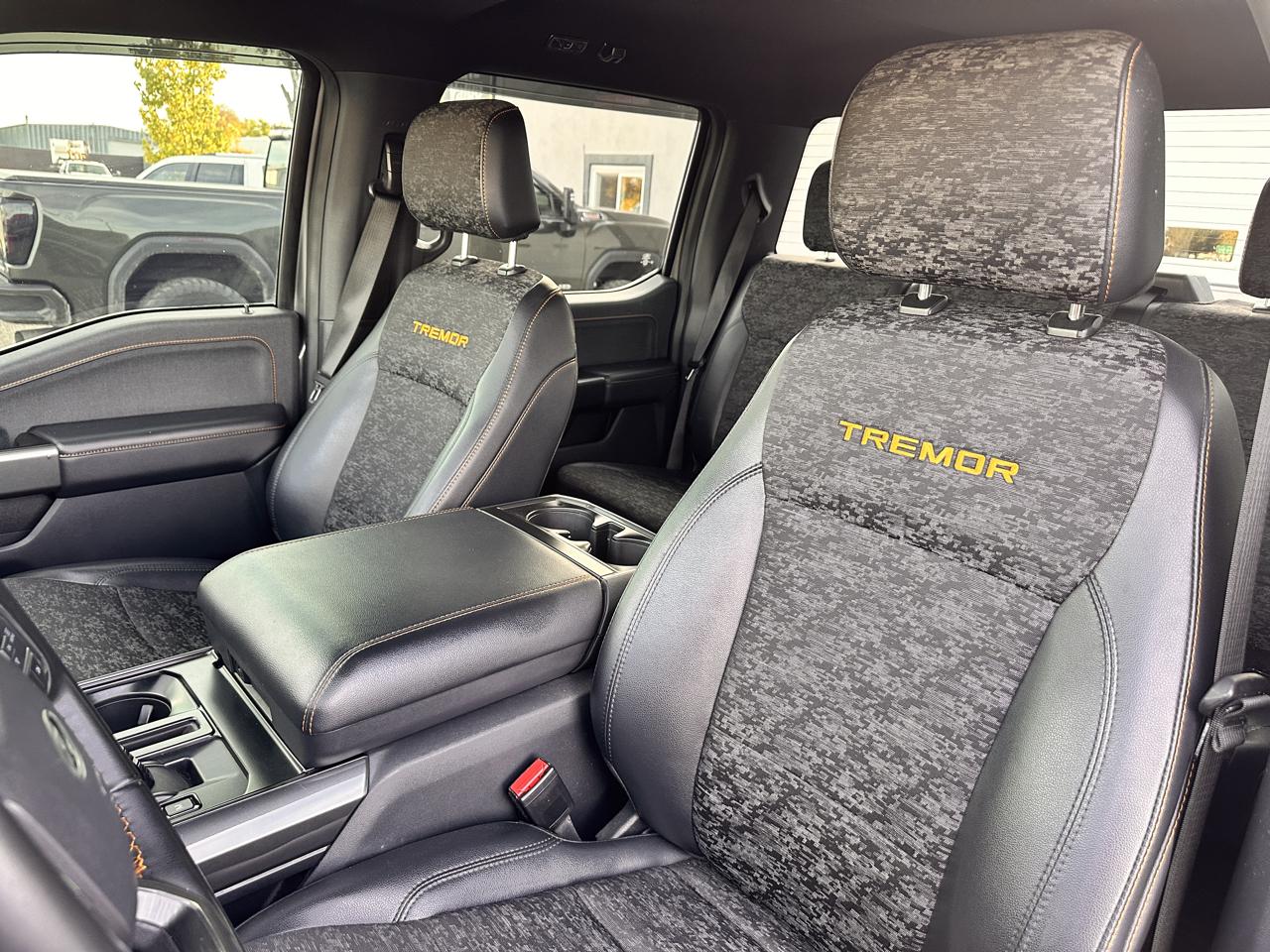 Ford F-150 Tremor 4WD SuperCrew 5.5' Box 2023