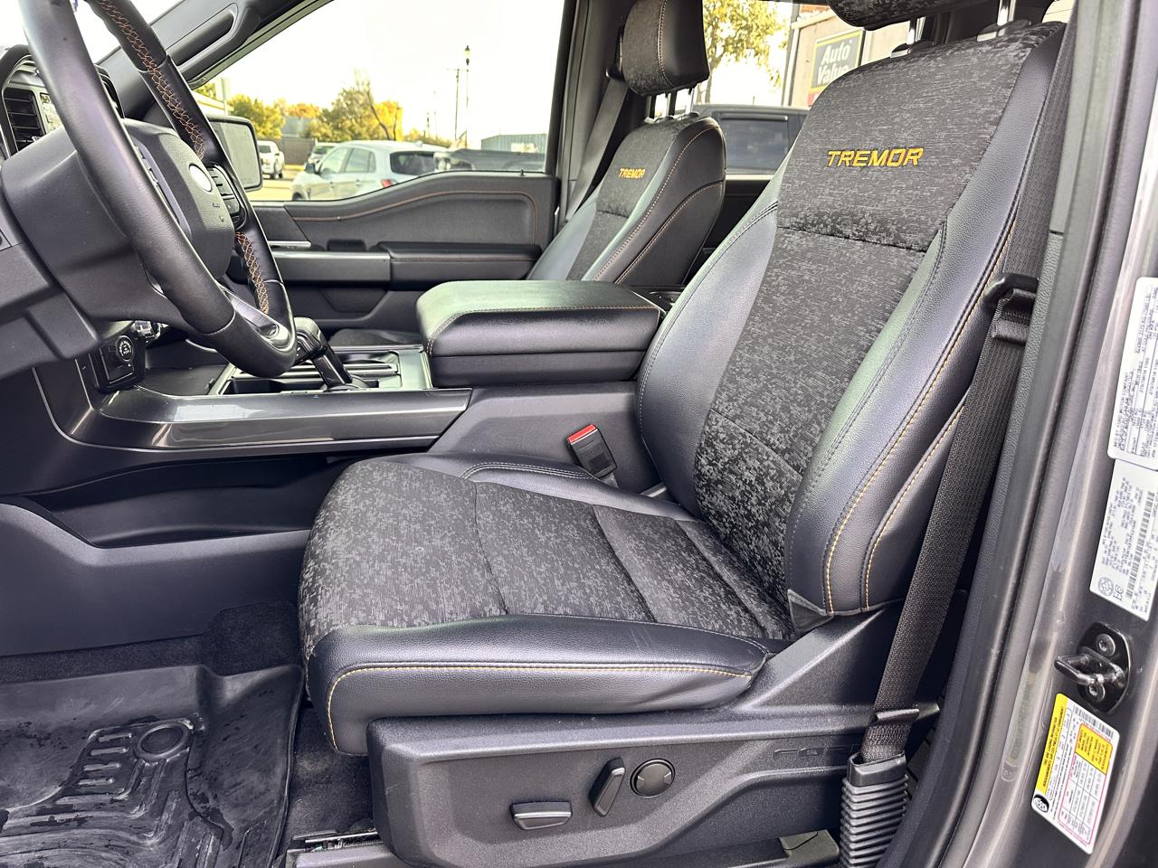 Ford F-150 Tremor 4WD SuperCrew 5.5' Box 2023