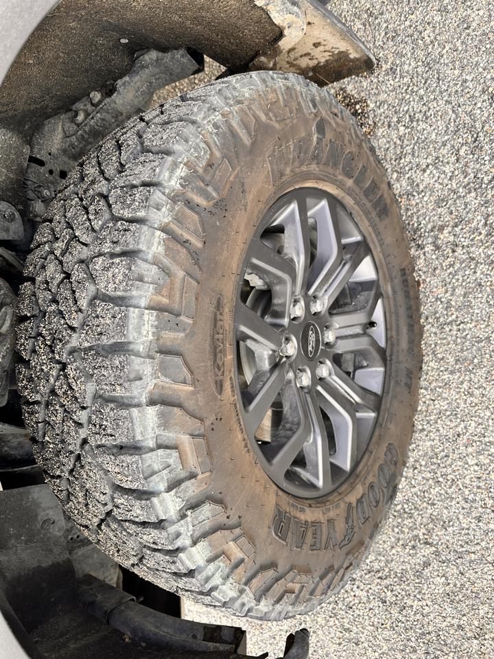 Ford F-150 Tremor 4WD SuperCrew 5.5' Box 2023