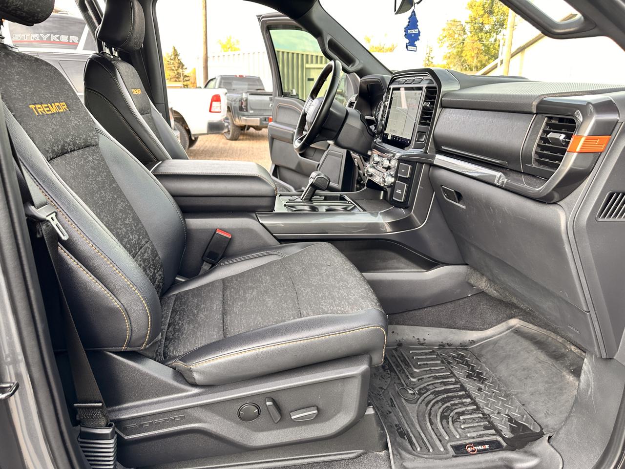 Ford F-150 Tremor 4WD SuperCrew 5.5' Box 2023