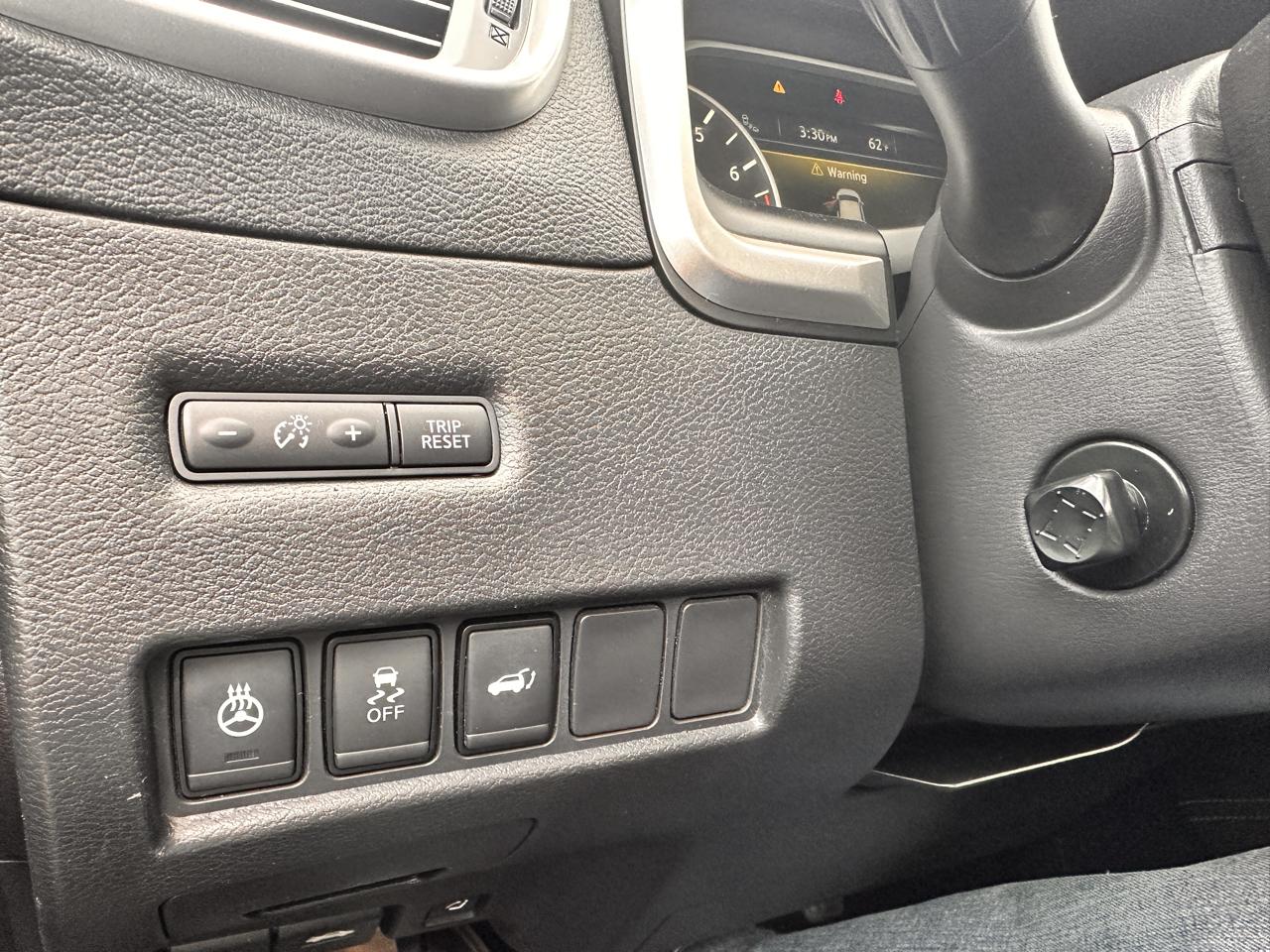 Nissan Murano Platinum AWD 2016