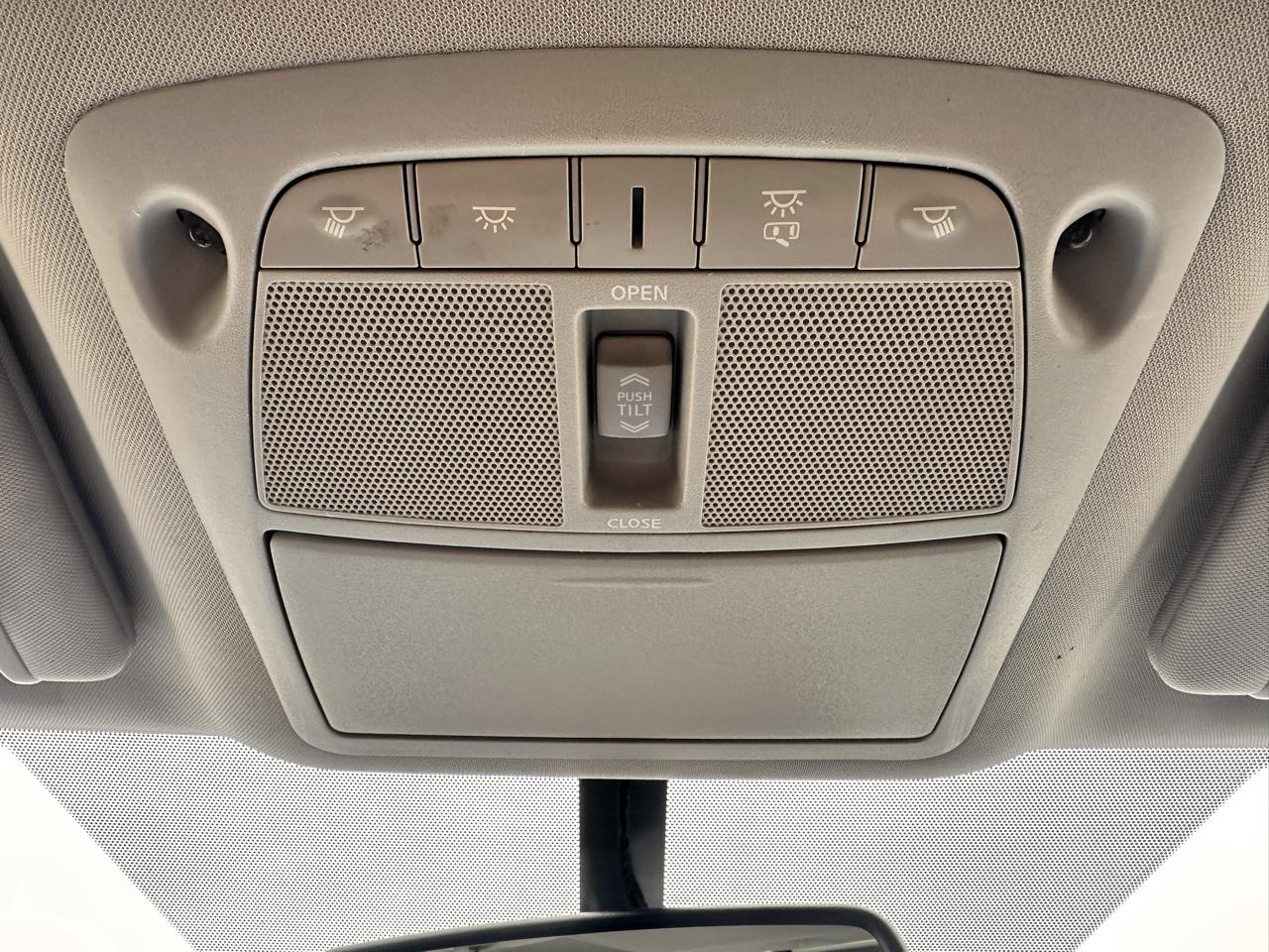 Nissan Murano Platinum AWD 2016