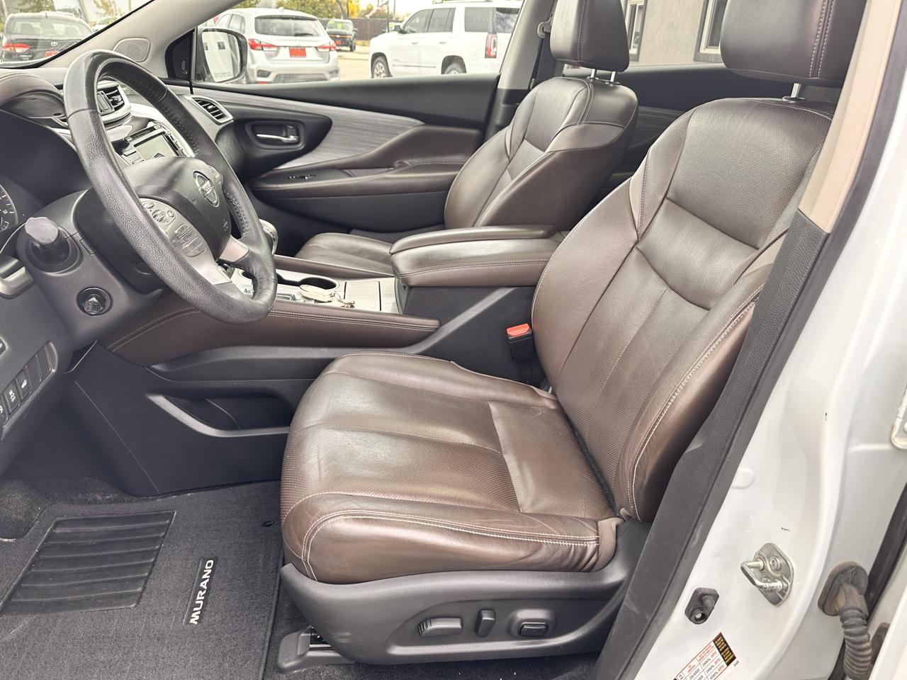 Nissan Murano Platinum AWD 2016