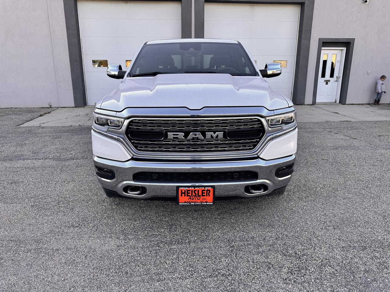 RAM 1500 Limited Crew Cab SWB 4WD 2021
