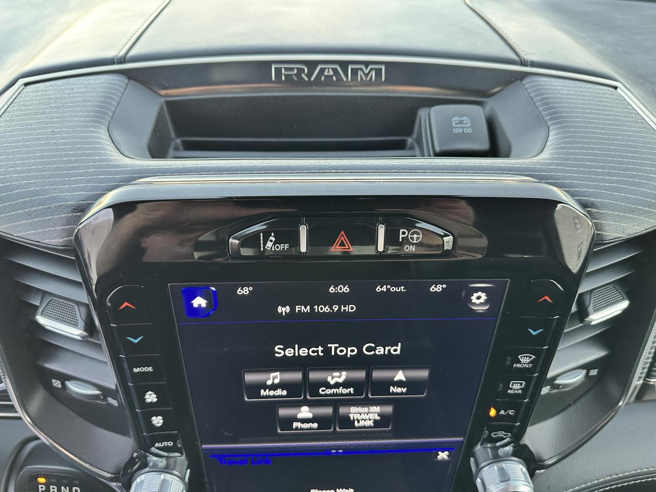 RAM 1500 Limited Crew Cab SWB 4WD 2021