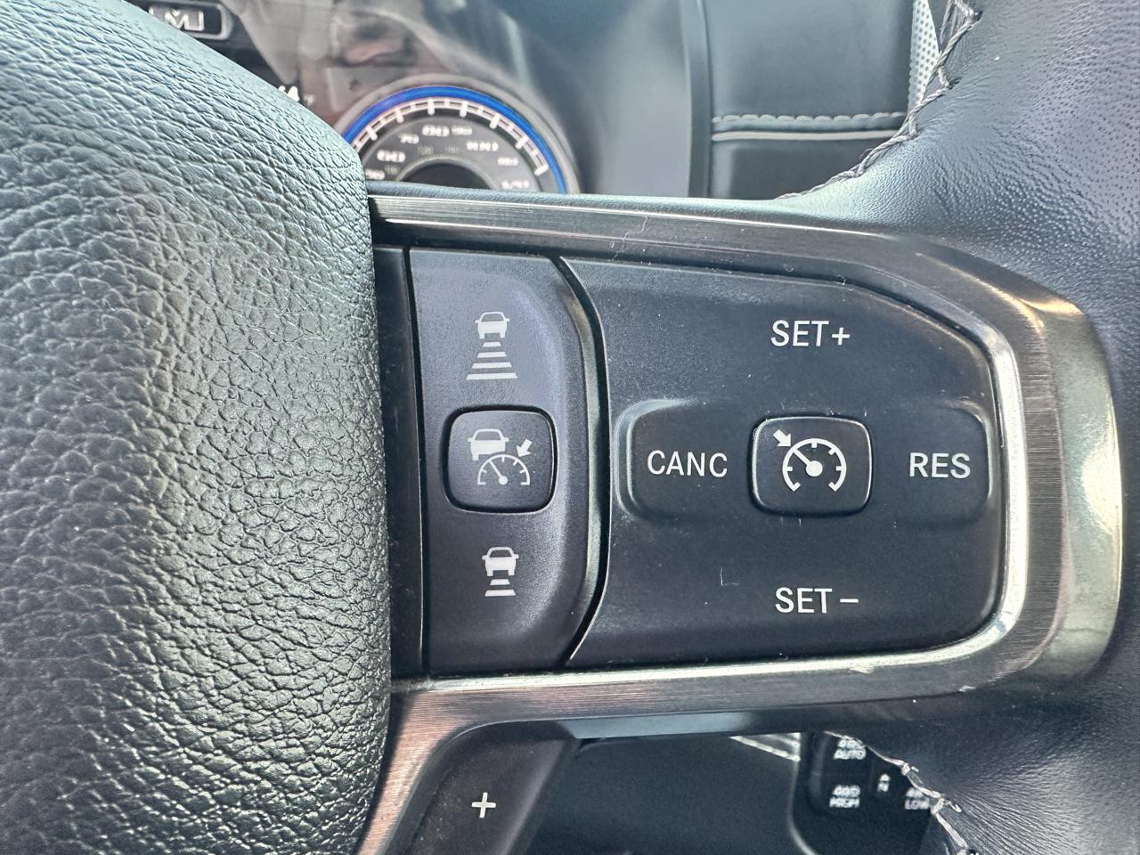RAM 1500 Limited Crew Cab SWB 4WD 2021