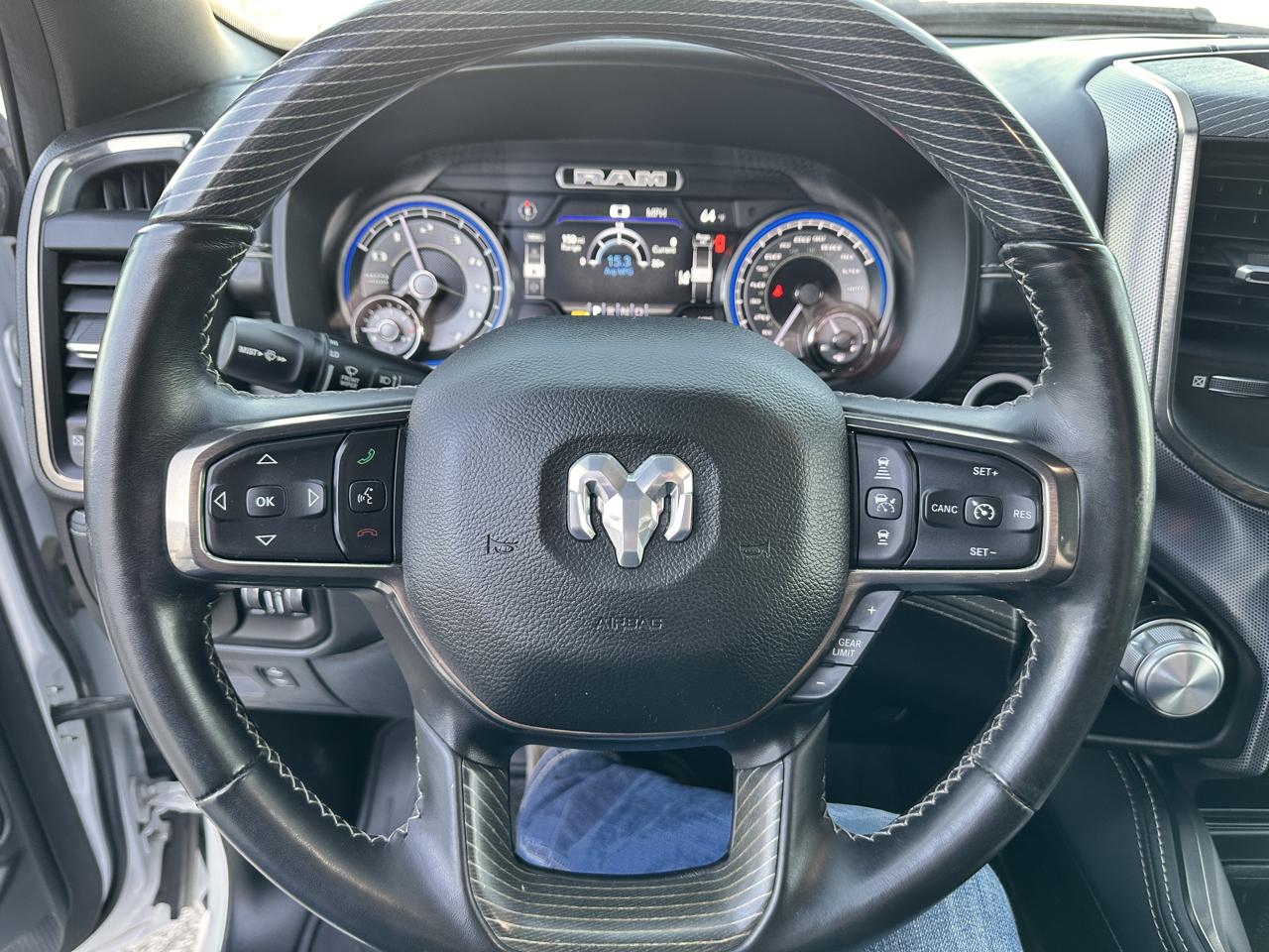 RAM 1500 Limited Crew Cab SWB 4WD 2021