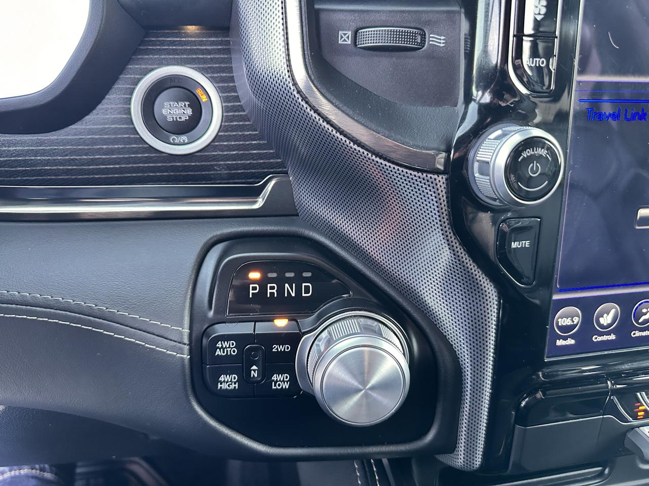RAM 1500 Limited Crew Cab SWB 4WD 2021