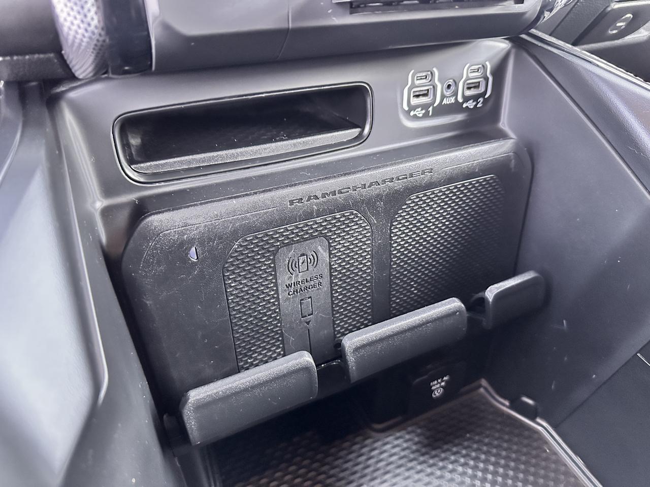 RAM 1500 Limited Crew Cab SWB 4WD 2021