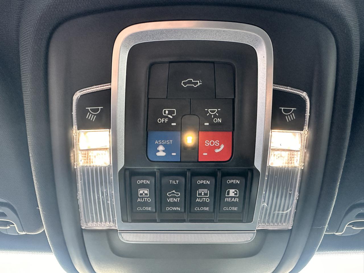 RAM 1500 Limited Crew Cab SWB 4WD 2021
